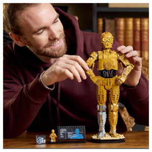 Lego C-3PO 75398